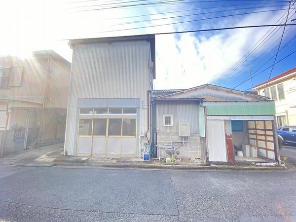 横浜市泉区中田南2丁目　土地