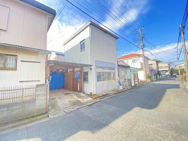 横浜市泉区中田南２丁目の土地