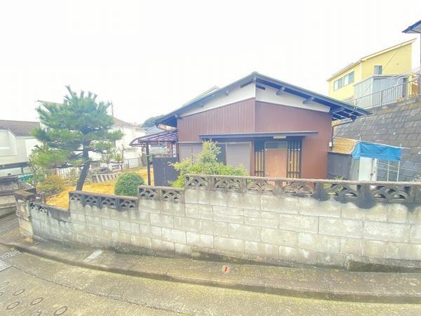 横浜市泉区新橋町の土地