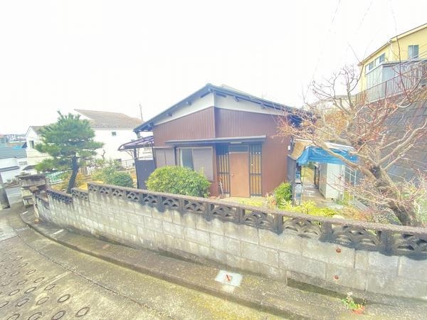 横浜市泉区新橋町の土地