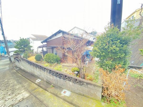 横浜市泉区新橋町の土地