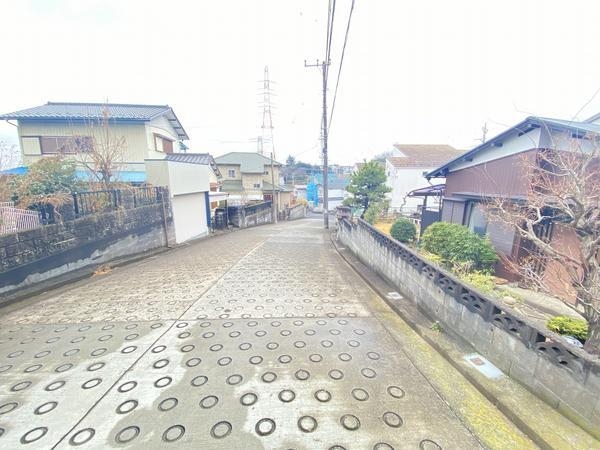 横浜市泉区新橋町の土地