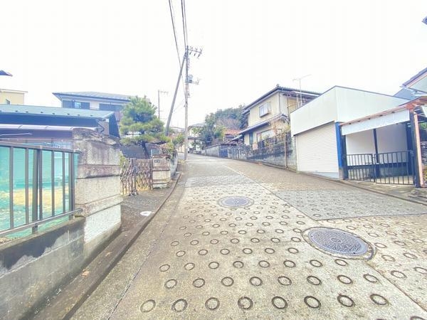 横浜市泉区新橋町の土地