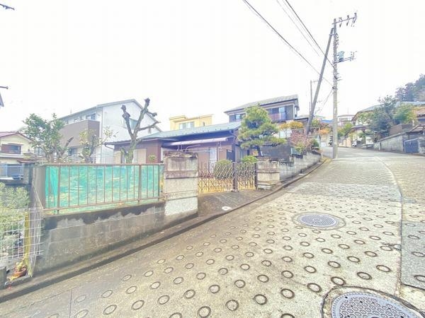 横浜市泉区新橋町の土地