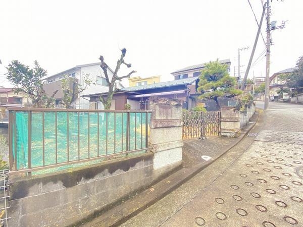 横浜市泉区新橋町の土地