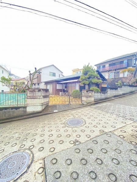 横浜市泉区新橋町の土地