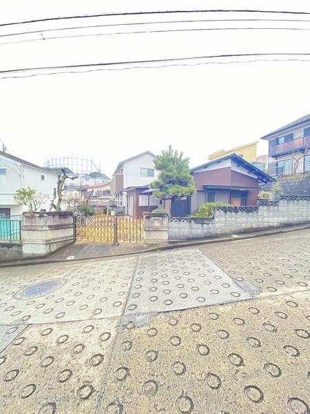 横浜市泉区新橋町の土地