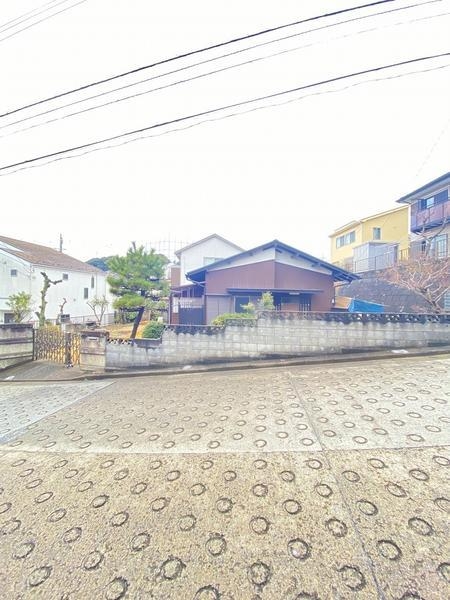 横浜市泉区新橋町の土地