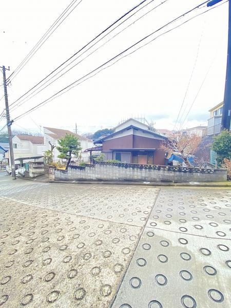 横浜市泉区新橋町の土地
