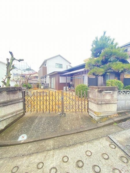 横浜市泉区新橋町の土地