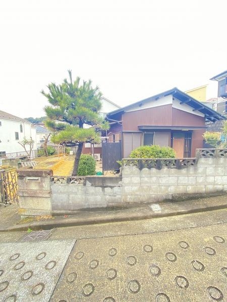 横浜市泉区新橋町の土地