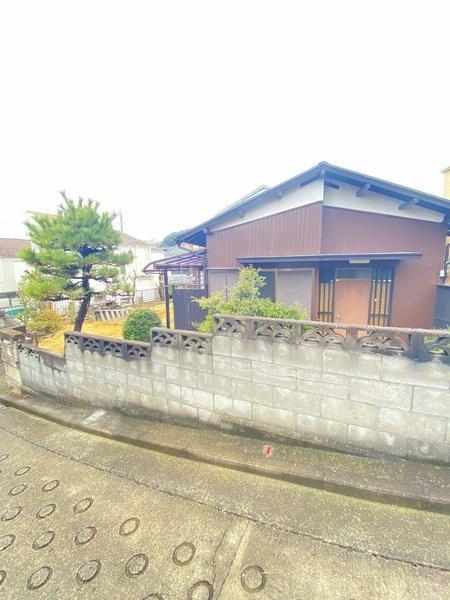 横浜市泉区新橋町の土地
