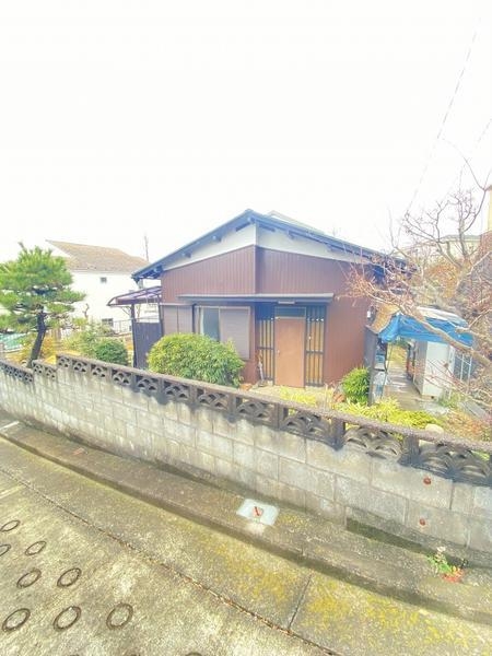 横浜市泉区新橋町の土地