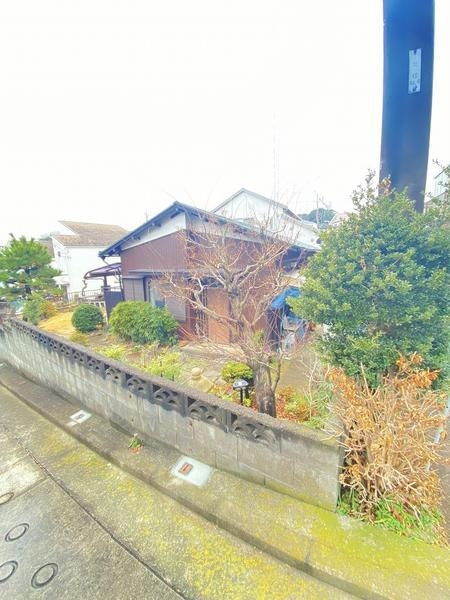 横浜市泉区新橋町の土地