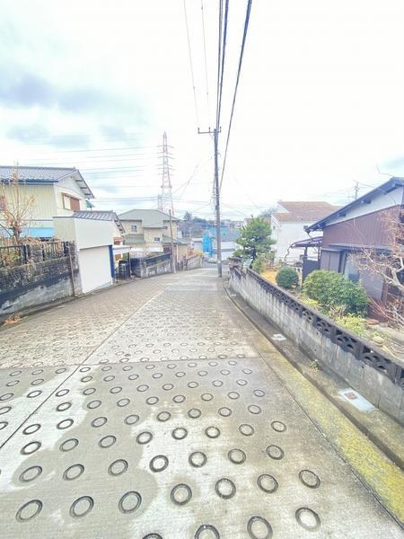 横浜市泉区新橋町の土地