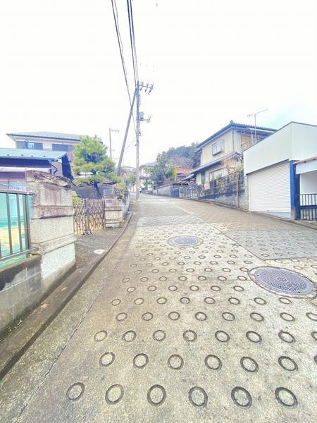 横浜市泉区新橋町の土地