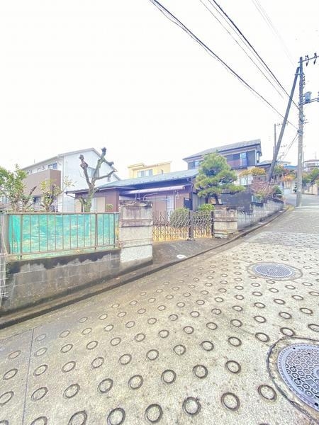 横浜市泉区新橋町の土地