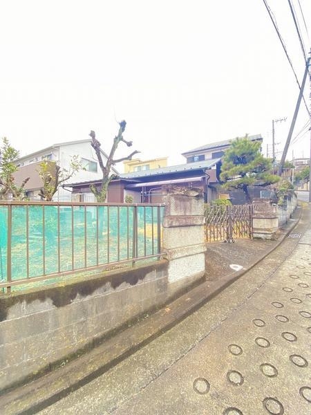 横浜市泉区新橋町の土地