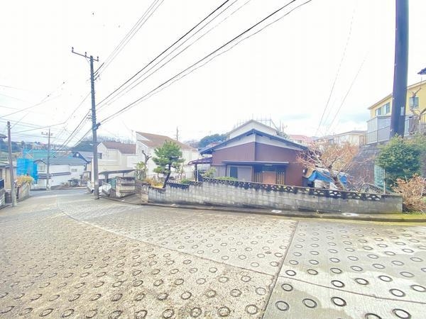 横浜市泉区新橋町の土地