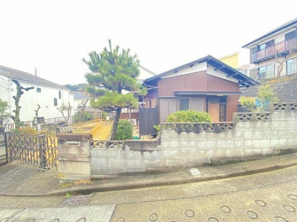 横浜市泉区新橋町の土地