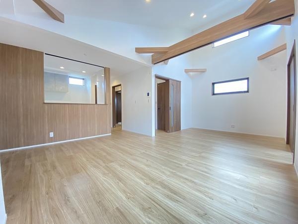 藤沢市石川３丁目　新築戸建