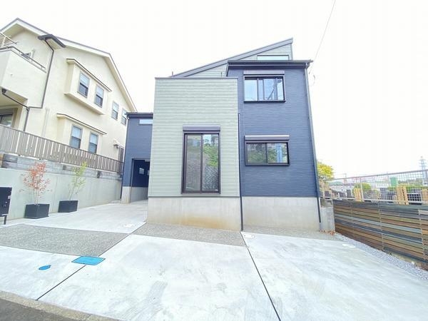 藤沢市石川３丁目　新築戸建