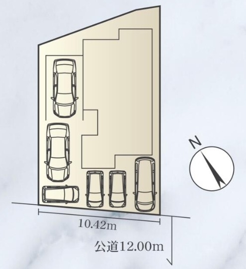 藤沢市石川３丁目　新築戸建