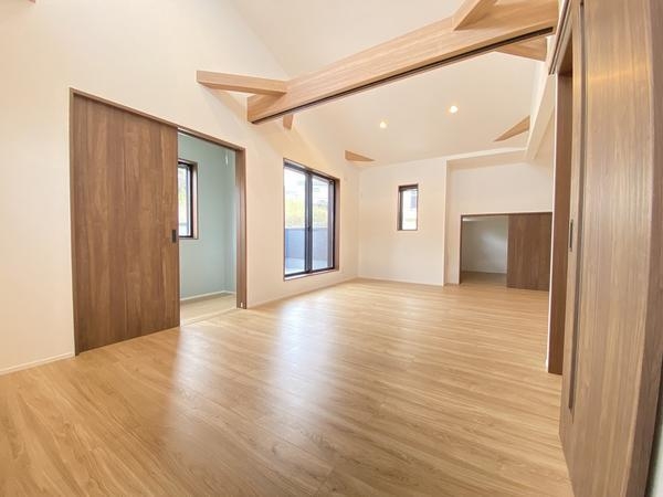 藤沢市石川３丁目　新築戸建