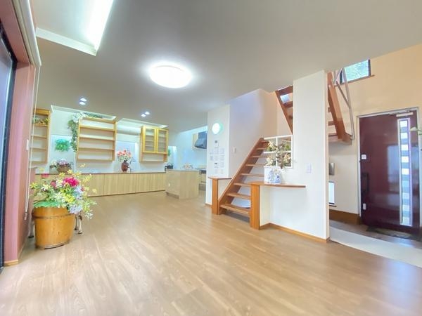 横浜市旭区善部町　中古戸建