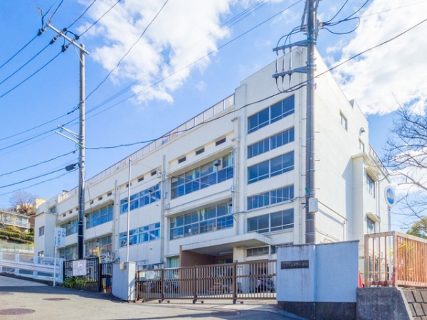 横浜市港南区笹下3丁目の中古一戸建て(横浜市立日下小学校)