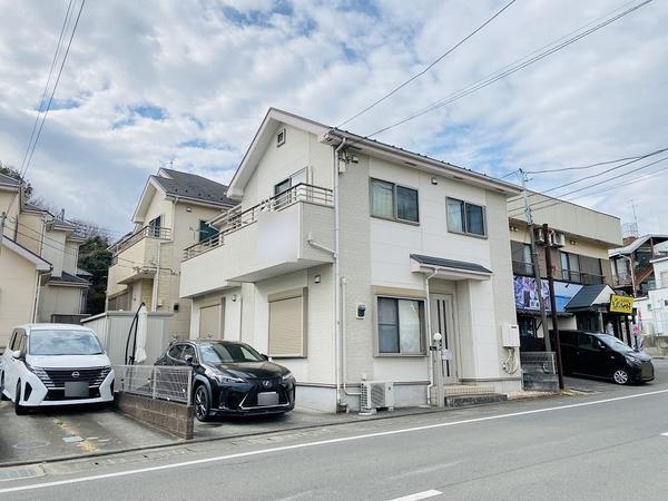 綾瀬市寺尾本町１丁目の中古一戸建て