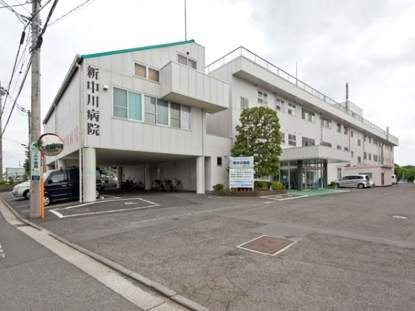 横浜市旭区南希望が丘 新築戸建(新中川病院)