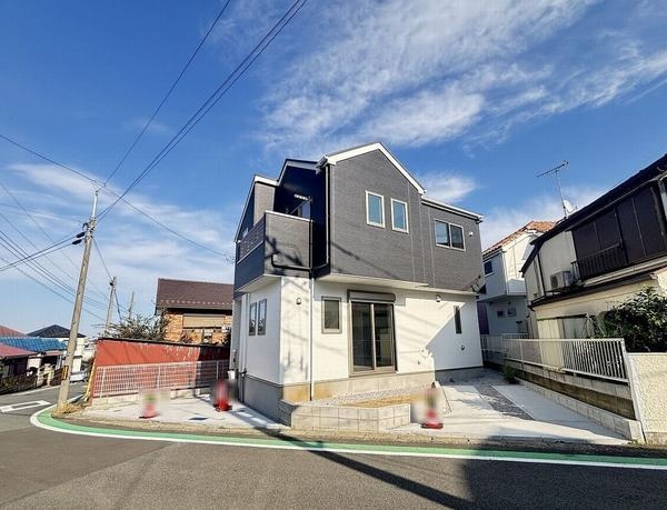 横浜市旭区南希望が丘　新築戸建