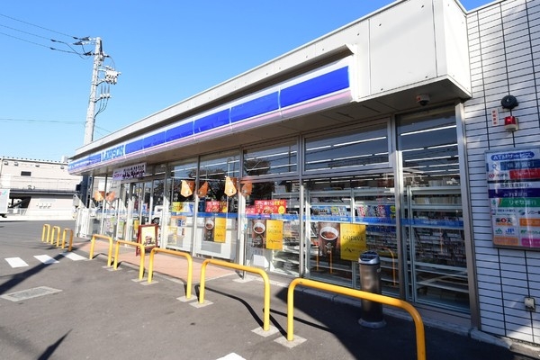 藤沢市長後の土地(ローソン大和下和田店)