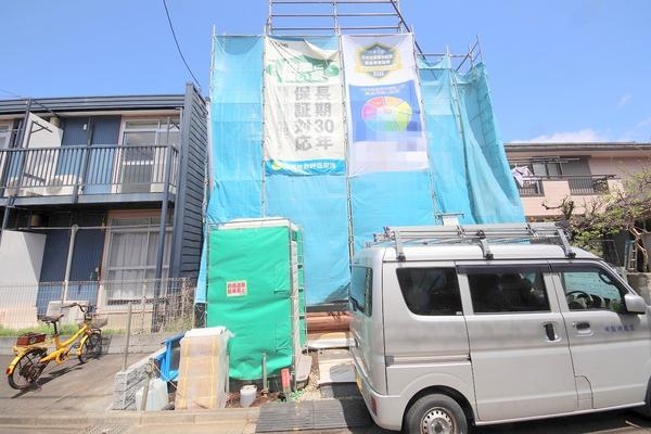相模原市南区東大沼3丁目　新築分譲住宅