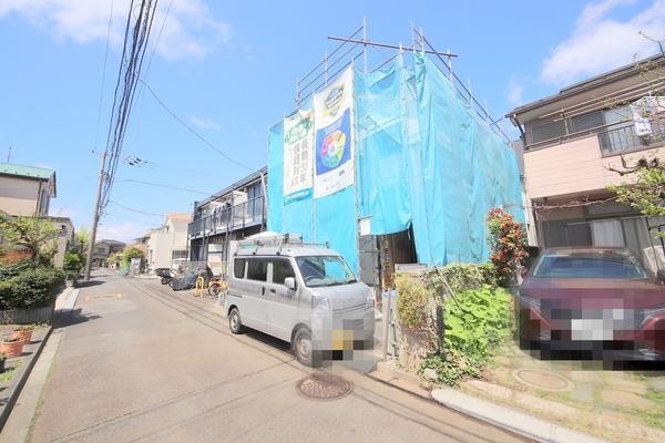 相模原市南区東大沼3丁目　新築分譲住宅