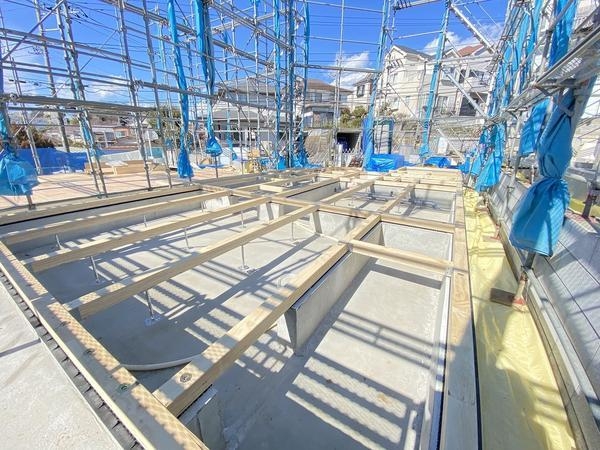 横浜市戸塚区戸塚町　新築戸建　全３棟　２号棟