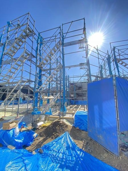 横浜市戸塚区戸塚町　新築戸建　全３棟　２号棟