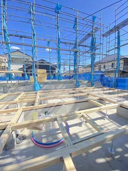 横浜市戸塚区戸塚町　新築戸建　全３棟　２号棟