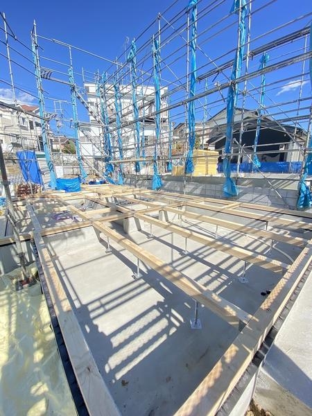 横浜市戸塚区戸塚町　新築戸建　全３棟　２号棟