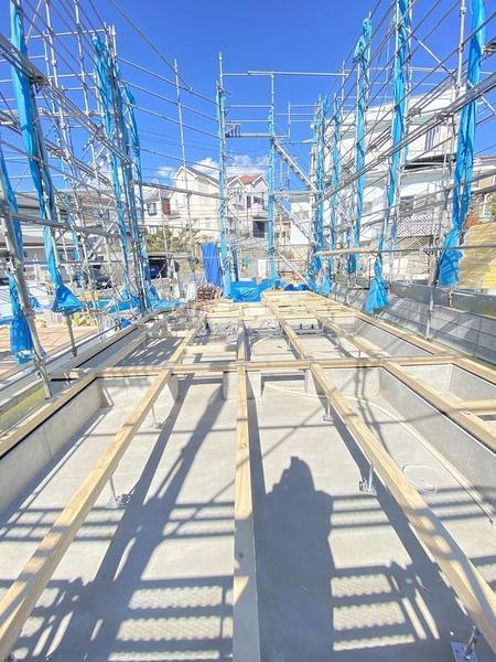 横浜市戸塚区戸塚町　新築戸建　全３棟　２号棟