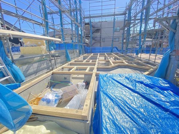 横浜市戸塚区戸塚町　新築戸建　全３棟　２号棟
