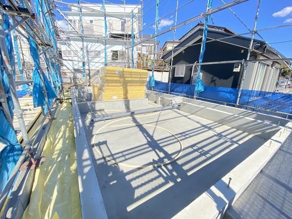 横浜市戸塚区戸塚町　新築戸建　全３棟　１号棟