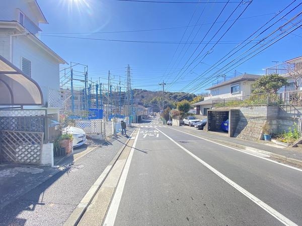 横浜市戸塚区戸塚町　新築戸建　全３棟　１号棟