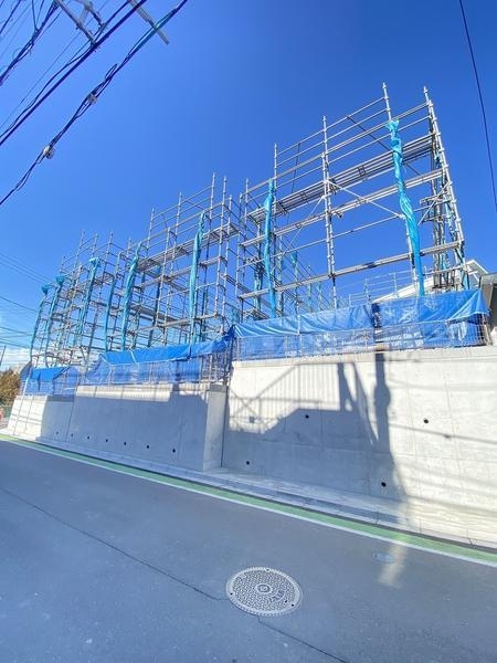 横浜市戸塚区戸塚町　新築戸建　全３棟　１号棟