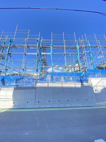 横浜市戸塚区戸塚町　新築戸建　全３棟　１号棟