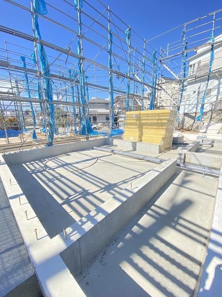 横浜市戸塚区戸塚町　新築戸建　全３棟　１号棟