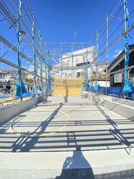 横浜市戸塚区戸塚町　新築戸建　全３棟　１号棟