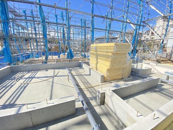 横浜市戸塚区戸塚町　新築戸建　全３棟　１号棟