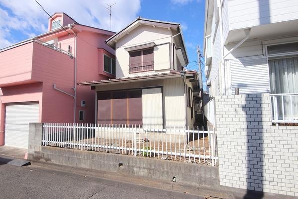 相模原市南区豊町　建築条件なし売地